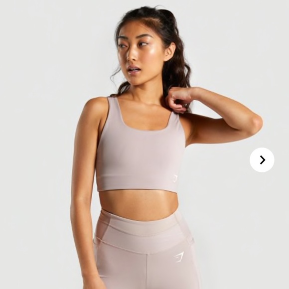 dreamy sports bra gymshark